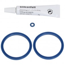 Комплект высококачественных уплотнительных кромок S для пивоваренного агрегата Jura 15225