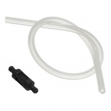 Подключение молока с помощью силиконового шланга в полностью автоматической кофемашине Jura Giga. 74368