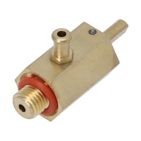 Паровой клапан для эспрессо-машин DeLonghi ECO и ECOV 310 7313286079