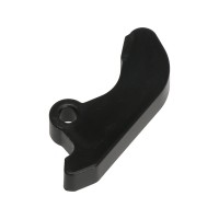 Рычаг переключения крышки отсека для порошка на полностью автоматической кофемашине Jura серии Z. 72288