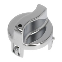 Поворотная ручка 365 хром для Nivona NICG 130 CafeGrano 111419