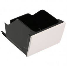 Белый контейнер для кофейной гущи для полностью автоматической кофемашины DeLonghi ECAM 350.xx 7313245771