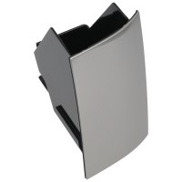 Контейнер для сбора сорняков из нержавеющей стали для Saeco Intelia и Intuita.