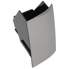 Контейнер для сбора сорняков из нержавеющей стали для Saeco Intelia и Intuita.