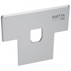 Серебристая передняя панель для DeLonghi ECAM Eletta 5913215841