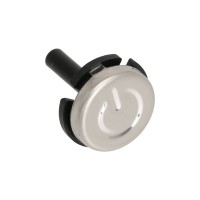 Выключатель, хромированная отделка, полностью автоматическая кофемашина DeLonghi 5513227121