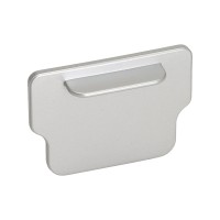 Серебряная крышка для изливов Saeco Royal и Aulika 996530068545