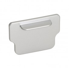 Серебряная крышка для изливов Saeco Royal и Aulika 996530068545