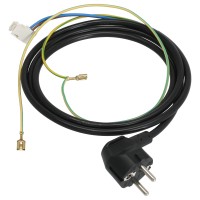 Кабель питания 230 В для полностью автоматических кофемашин Siemens EQ.6 и Bosch Vero. 12004543