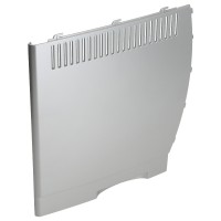 Левая боковая панель. серебристая. для полностью автоматической кофемашины DeLonghi ECAM. 5313231681