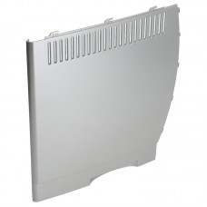 Левая боковая панель. серебристая. для полностью автоматической кофемашины DeLonghi ECAM. 5313231681