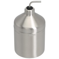 Контейнер для молока из нержавеющей стали для вещественных доказательств Krups. MS8030000372