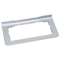 Серебристый поддон для сбора капель для полностью автоматической кофемашины Krups EA875E10 SS8030001753