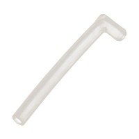 L-образный шланг с выходным отверстием 100 мм для полностью автоматических кофемашин Philips. 421944065131