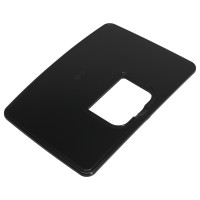 Крышка бункера для зерен черного цвета для полностью автоматической кофемашины DeLonghi ECAM 5313273981