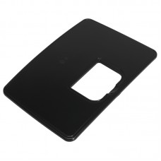 Крышка бункера для зерен черного цвета для полностью автоматической кофемашины DeLonghi ECAM 5313273981