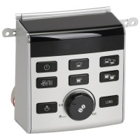 Блок управления Silver для Delonghi ECAM 2x.xxx 7313229821