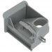 Серый отсек для порошковой краски для Bosch VeroBar AromaPro 100 750875
