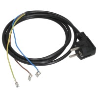 Силовой кабель длиной 1600 мм для полностью автоматических кофемашин Krups EA и XP. MS0612612