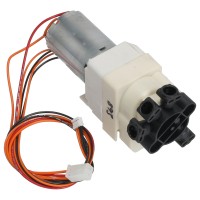 Многоходовой клапан в сборе, левый, для полностью автоматической кофемашины Jura Z10 (EA). 74893