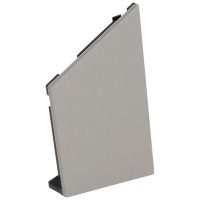 Правая боковая панель серебристая для DeLonghi Eletta. 5513220851