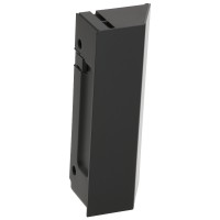 Крышка резервуара для воды, черная, полностью автоматическая кофемашина DeLonghi Eletta. 7313238661