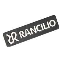 Логотип 70x18 мм для эспрессо-машины и кофемолки Rancilio. 42200121