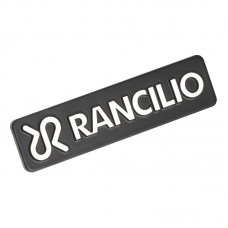 Логотип 70x18 мм для эспрессо-машины и кофемолки Rancilio. 42200121