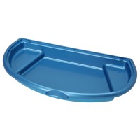 Синий поддон для сбора капель для эспрессо-машины DeLonghi ECO 310.B 5313217631