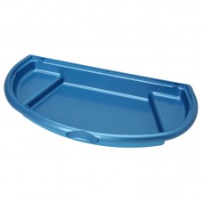 Синий поддон для сбора капель для эспрессо-машины DeLonghi ECO 310.B 5313217631