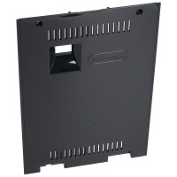 Черная задняя панель для полностью автоматической кофемашины DeLonghi Eletta Plus 5513221701