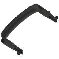 Черная ручка для бачка с водой для серии Jura XF 65566