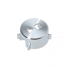 Кнопка выбора Chrome для Saeco Xelsis SM и PicoBaristo SM 421944073072