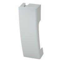 Серебристая крышка бачка бачка для воды для DeLonghi ECAM 22.36xS 5313225361