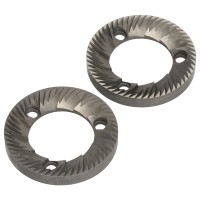 Шлифовальные диски 64 мм (пара) для кофемолок ECM S64 G1040