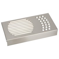 Поддон для сбора капель из нержавеющей стали для эспрессо-машины Rancilio Miss Silvia 32330369