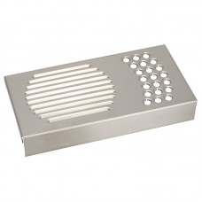 Поддон для сбора капель из нержавеющей стали для эспрессо-машины Rancilio Miss Silvia 32330369