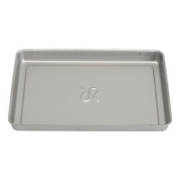 Поддон для сбора капель из нержавеющей стали для эспрессо-машины Rancilio Miss Silvia 32330369