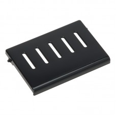 Крышка отсека для порошковой краски черного цвета для DeLonghi Eletta Explore 5313279451