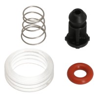 Комплект клапанов для резервуара для воды для эспрессо-машин DeLonghi EC 15359