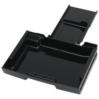 Поддон для капель кофемашины DeLonghi ECAM Dinamica Plus для полностью автоматической кофемашины 5313267211