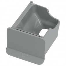 Серый отсек для порошковой краски для Bosch VeroBar AromaPro 100 750875