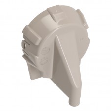 Бежевая внутренняя часть носика кофейного крана для кофемашины DeLonghi Nespresso Lattissima 5313276601