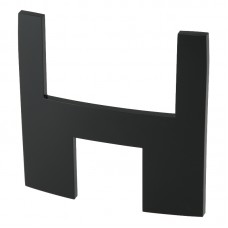 Передняя панель, центральная, черная, для полностью автоматической кофемашины Jura E-серии. 74614