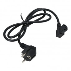 Силовой кабель длиной 1200 мм для DeLonghi EC 8xx и EC 9xxx 5013211461