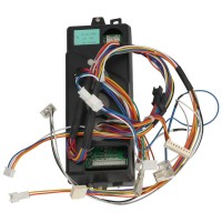 Использованный блок управления для полностью автоматической кофемашины Jura F70. 65984