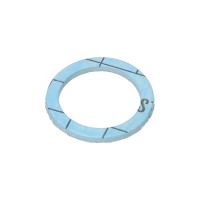 Прокладка отопителя 30x22.5x2 мм для Rancilio Miss Silvia 36220023