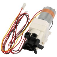 Многоходовой клапан 12-24 В. полностью автоматическая кофемашина Jura Giga 6 74343