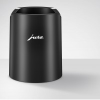 Черное мороженое для стеклянной емкости для молока Jura 24167