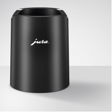 Черное мороженое для стеклянной емкости для молока Jura 24167